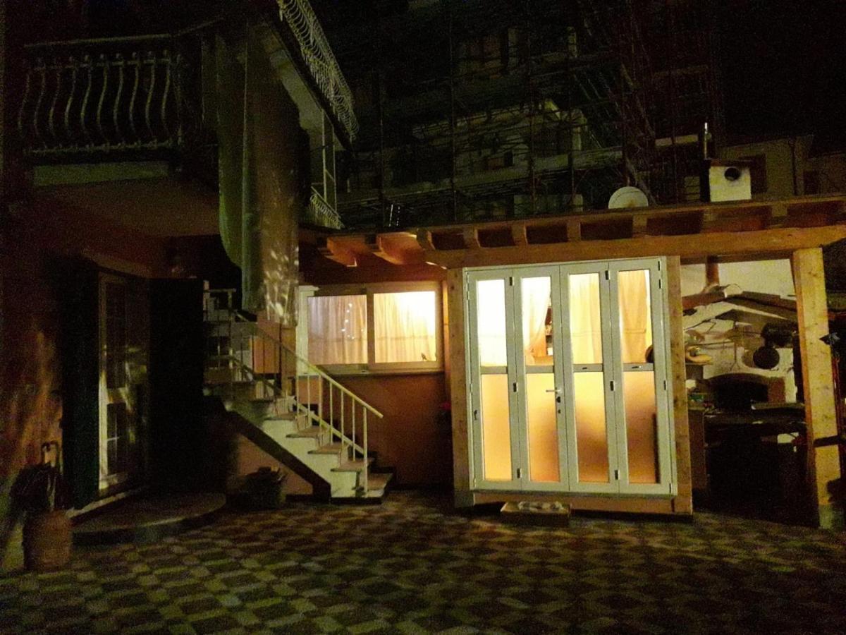 L'Angolo Di Chiavari Exteriér fotografie